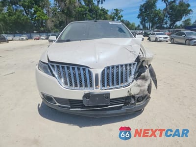 Piąte zdjęcie samochodu w środku: 2014 LINCOLN MKX VIN:2LMDJ6JK1EBL00377 - miniatura