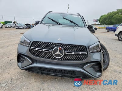 Piąte zdjęcie samochodu w środku: 2025 MERCEDES-BENZ GLE 450E 4MATIC VIN:4JGFB4GB8SB287853 - miniatura