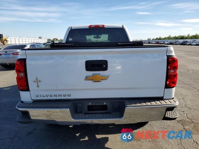 Zdjęcie 6 z 13 samochodu: 2016 CHEVROLET SILVERADO K1500 VIN:1GCVKNEH6GZ362822 - miniatura