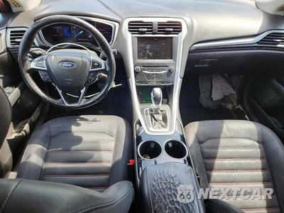 Zdjęcie 8 z 12 samochodu: 2013 FORD FUSION SE VIN:3FA6P0HR7DR123346 - miniatura