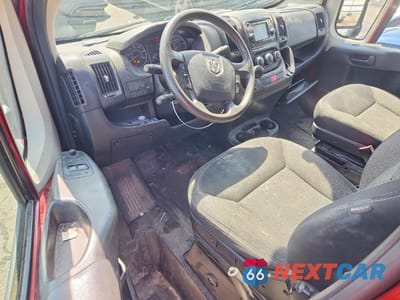 Zdjęcie 8 z 11 samochodu: 2015 RAM PROMASTER 2500 UTILITY / SERVICE VAN VIN:3C6TRVDD2FE505249 - miniatura