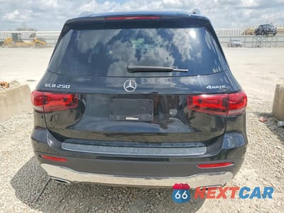 Zdjęcie 6 z 13 samochodu: 2023 MERCEDES-BENZ GLB 250 4MATIC VIN:W1N4M4HB5PW317131 - miniatura
