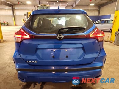 Zdjęcie 6 z 12 samochodu: 2022 NISSAN KICKS S VIN:3N1CP5BV3NL523847 - miniatura