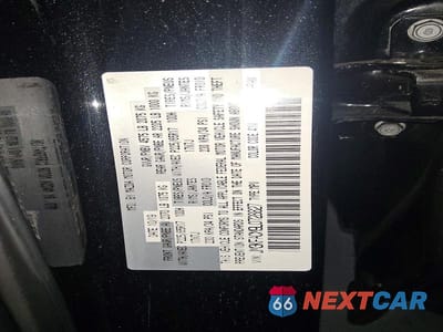 Zdjęcie 13 z 13 samochodu: 2020 MAZDA CX-5 TOURING VIN:JM3KFACM9L0728827 - miniatura