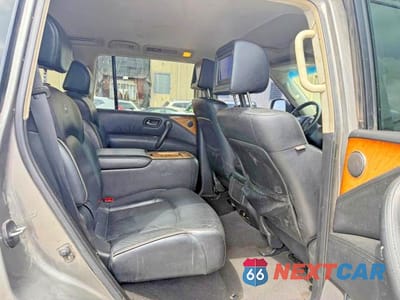 Zdjęcie 6 z 10 samochodu: 2014 INFINITI QX80 BASE VIN:JN8AZ2NE0E9068221 - miniatura