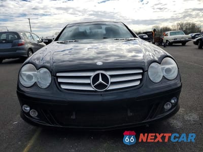 Piąte zdjęcie samochodu w środku: 2004 MERCEDES-BENZ SL 55 AMG VIN:WDBSK74F44F076803 - miniatura