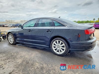 Drugie zdjęcie samochodu z przodu: 2016 AUDI A6 PREMIUM VIN:WAUCFAFC5GN016661 - miniatura