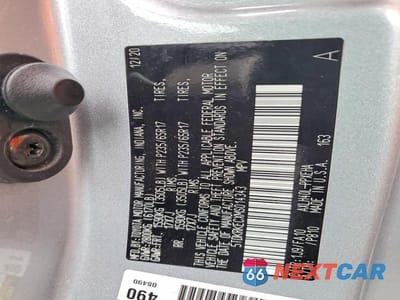 Zdjęcie 14 z 14 samochodu: 2021 TOYOTA SIENNA LE 8-PASSENGER VIN:5TDKRKECXMS014343 - miniatura