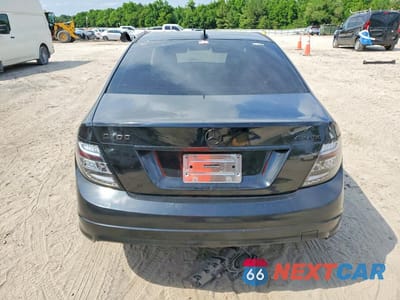 Zdjęcie 6 z 12 samochodu: 2011 MERCEDES-BENZ C 300 4MATIC VIN:WDDGF8BB0BR153041 - miniatura