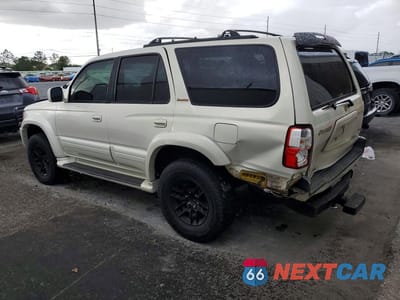 Drugie zdjęcie samochodu z przodu: 2002 TOYOTA 4RUNNER LIMITED VIN:JT3HN87R329066309 - miniatura