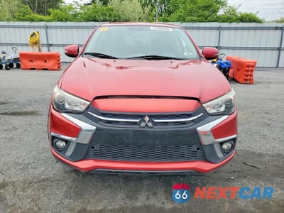 Piąte zdjęcie samochodu w środku: 2018 MITSUBISHI OUTLANDER SPORT ES VIN:JA4AR3AW8JZ034810 - miniatura