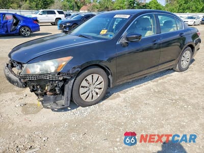 2010 HONDA ACCORD LX 1HGCP2F3XAA087084 - główne zdjęcie licytacji z USA - miniatura