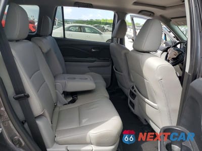 Zdjęcie 11 z 14 samochodu: 2017 HONDA PILOT EXL VIN:5FNYF5H55HB017016 - miniatura