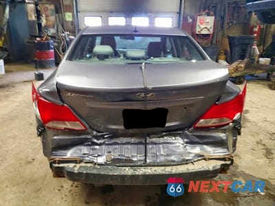 Zdjęcie 6 z 12 samochodu: 2017 HYUNDAI ACCENT SE VIN:KMHCT4AE3HU204345 - miniatura