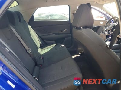 Zdjęcie 10 z 12 samochodu: 2025 HYUNDAI ELANTRA SE VIN:KMHLL4DGXSU980914 - miniatura
