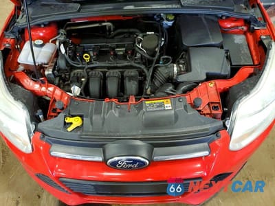 Zdjęcie 11 z 12 samochodu: 2013 FORD FOCUS SE VIN:1FADP3K28DL117719 - miniatura