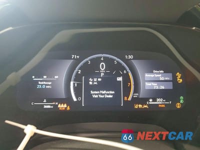 Zdjęcie 9 z 13 samochodu: 2026 LEXUS RX 350 F SPORT DESIGN VIN:2T2BAMCA5TC130802 - miniatura