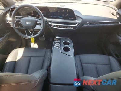 Zdjęcie 8 z 12 samochodu: 2024 CADILLAC LYRIQ LUXURY VIN:1GYKPPRK7RZ108524 - miniatura