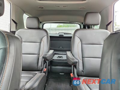 Zdjęcie 10 z 13 samochodu: 2021 CHEVROLET TRAVERSE RS VIN:1GNEVJKW8MJ251886 - miniatura
