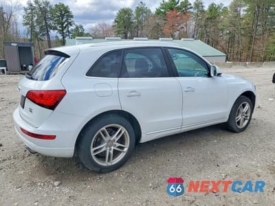 Trzecie zdjęcie samochodu z tyłu: 2016 AUDI Q5 PREMIUM PLUS VIN:WA1L2AFPXGA092802 - miniatura