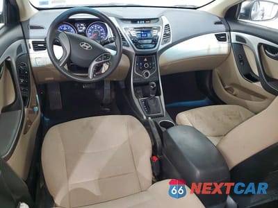 Zdjęcie 8 z 11 samochodu: 2016 HYUNDAI ELANTRA SE VIN:KMHDH4AEXGU641327 - miniatura