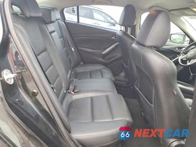Zdjęcie 10 z 12 samochodu: 2016 MAZDA 6 TOURING VIN:JM1GJ1V51G1451688 - miniatura