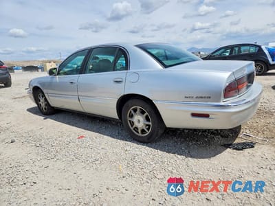 Drugie zdjęcie samochodu z przodu: 2000 BUICK PARK AVENUE VIN:1G4CW54K2Y4246746 - miniatura