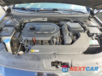 Zdjęcie 11 z 12 samochodu: 2017 HYUNDAI SONATA SE VIN:5NPE24AF2HH480681 - miniatura
