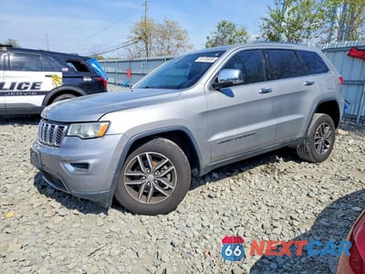 2018 JEEP GRAND CHEROKEE LIMITED 1C4RJFBG6JC180330 - główne zdjęcie licytacji z USA - miniatura