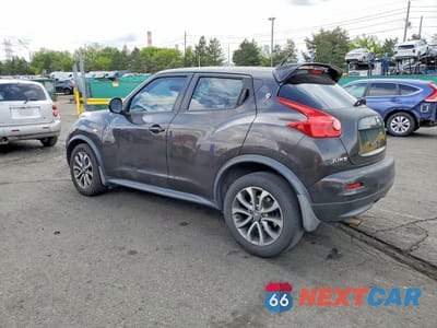 Drugie zdjęcie samochodu z przodu: 2013 NISSAN JUKE S VIN:JN8AF5MR9DT211893 - miniatura
