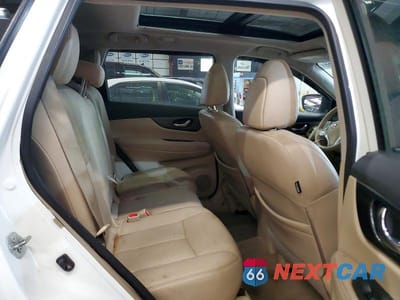 Zdjęcie 11 z 13 samochodu: 2014 NISSAN ROGUE SL VIN:5N1AT2MV9EC849526 - miniatura