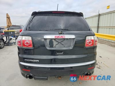 Zdjęcie 6 z 14 samochodu: 2012 GMC ACADIA DENALI VIN:1GKKRTED8CJ268678 - miniatura