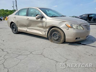 Czwarte zdjęcie samochodu z boku: 2007 TOYOTA CAMRY LE VIN:4T1BE46K97U665293 - miniatura