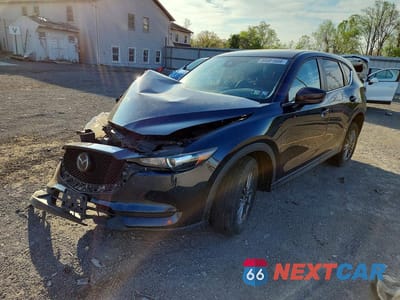 2019 MAZDA CX-5 TOURING JM3KFBCM7K0553109 - główne zdjęcie licytacji z USA - miniatura