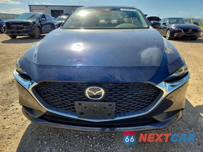 Piąte zdjęcie samochodu w środku: 2024 MAZDA 3 SELECT SPORT VIN:3MZBPABM9RM423807 - miniatura