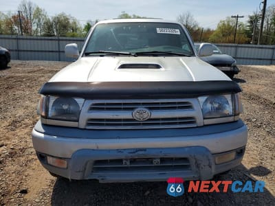 Piąte zdjęcie samochodu w środku: 2000 TOYOTA 4RUNNER SR5 VIN:JT3HN86RXY0309077 - miniatura