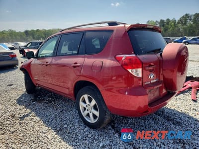 Drugie zdjęcie samochodu z przodu: 2006 TOYOTA RAV4 LIMITED VIN:JTMZK31VX65003996 - miniatura
