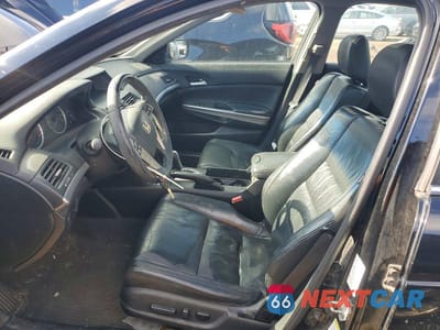 Zdjęcie 7 z 12 samochodu: 2010 HONDA ACCORD EXL VIN:1HGCP2F89AA135878 - miniatura
