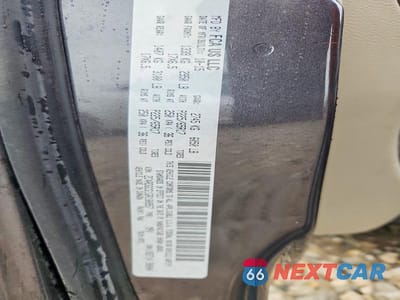 Zdjęcie 14 z 14 samochodu: 2016 DODGE GRAND CARAVAN SXT VIN:2C4RDGCG1GR180957 - miniatura