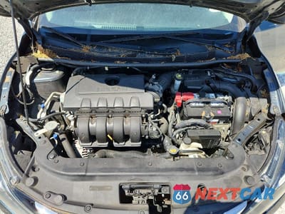 Zdjęcie 11 z 11 samochodu: 2016 NISSAN SENTRA SV VIN:3N1AB7AP0GY278323 - miniatura