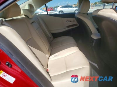 Zdjęcie 10 z 12 samochodu: 2011 LEXUS HS 250H VIN:JTHBB1BA0B2045816 - miniatura
