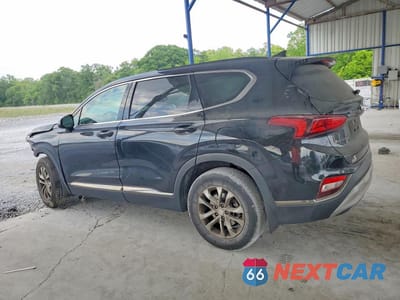 Drugie zdjęcie samochodu z przodu: 2019 HYUNDAI SANTA FE SEL 2.4L VIN:5NMS33AD0KH101304 - miniatura