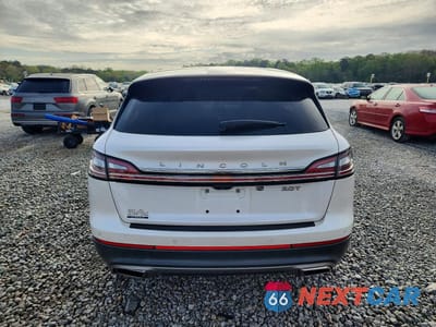Zdjęcie 6 z 12 samochodu: 2019 LINCOLN NAUTILUS RESERVE VIN:2LMPJ6L91KBL37478 - miniatura