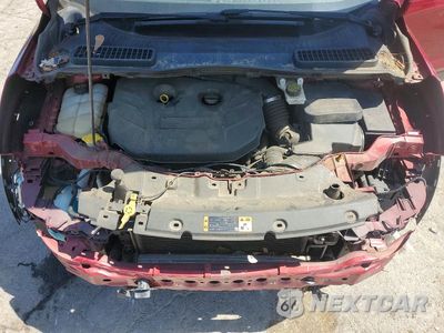 Zdjęcie 11 z 13 samochodu: 2015 FORD ESCAPE TITANIUM VIN:1FMCU0J91FUB88362 - miniatura
