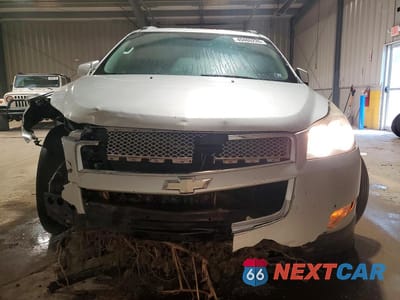 Piąte zdjęcie samochodu w środku: 2012 CHEVROLET TRAVERSE LTZ VIN:1GNKVLED3CJ200366 - miniatura