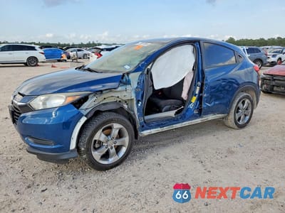 2017 HONDA HR-V LX 3CZRU5G36HM718177 - główne zdjęcie licytacji z USA - miniatura