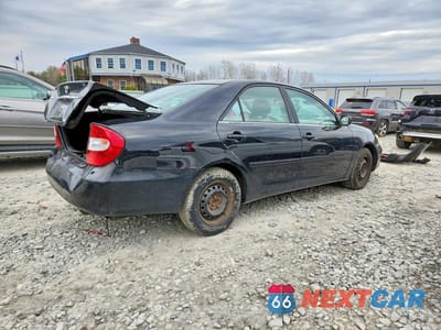 Trzecie zdjęcie samochodu z tyłu: 2004 TOYOTA CAMRY LE VIN:4T1BE32K04U356789 - miniatura