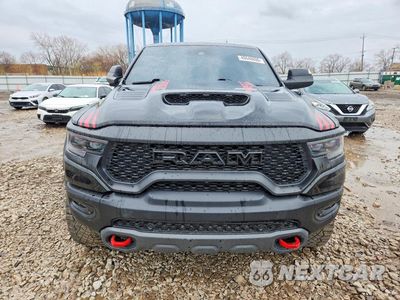 Piąte zdjęcie samochodu w środku: 2021 RAM 1500 TRX VIN:1C6SRFU95MN902931 - miniatura