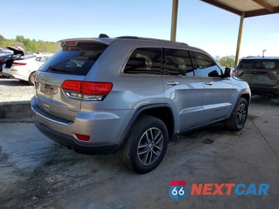 Trzecie zdjęcie samochodu z tyłu: 2017 JEEP GRAND CHEROKEE LIMITED VIN:1C4RJFBG5HC861234 - miniatura