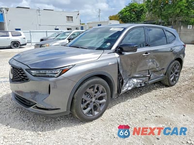 2022 ACURA MDX A-SPEC 5J8YE1H07NL050934 - główne zdjęcie licytacji z USA - miniatura
